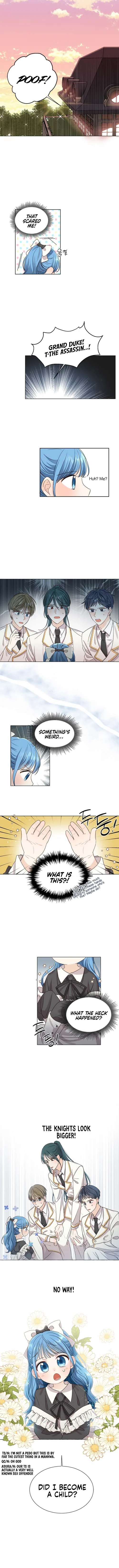 Saving the Villain Who was Abandoned by the Female Lead Chapter 1, page 7 of 8