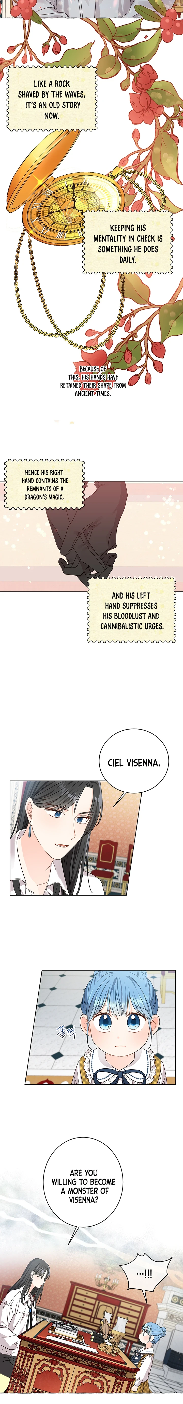 Saving the Villain Who was Abandoned by the Female Lead Chapter 10, page 10 of 13