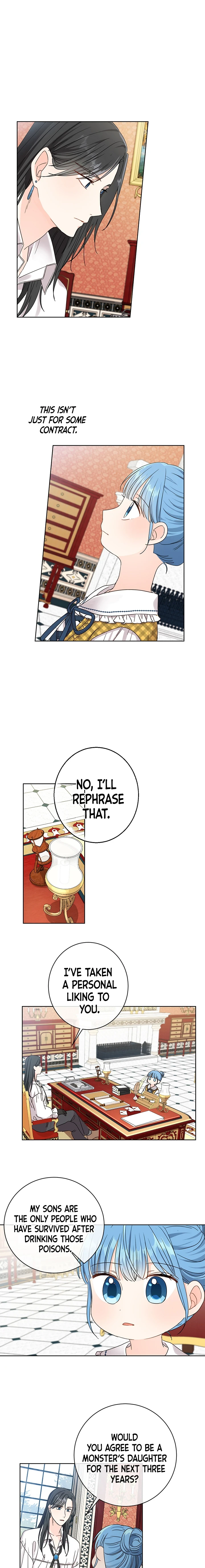 Saving the Villain Who was Abandoned by the Female Lead Chapter 10, page 11 of 13
