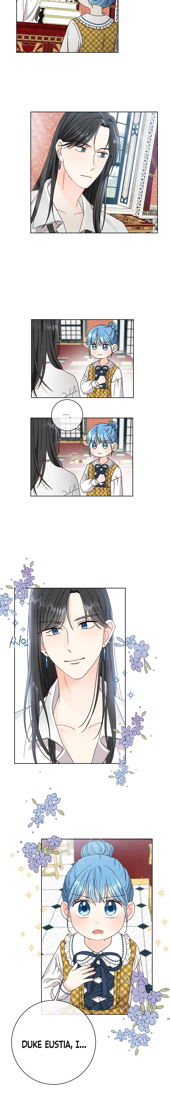 Saving the Villain Who was Abandoned by the Female Lead Chapter 10, page 12 of 13