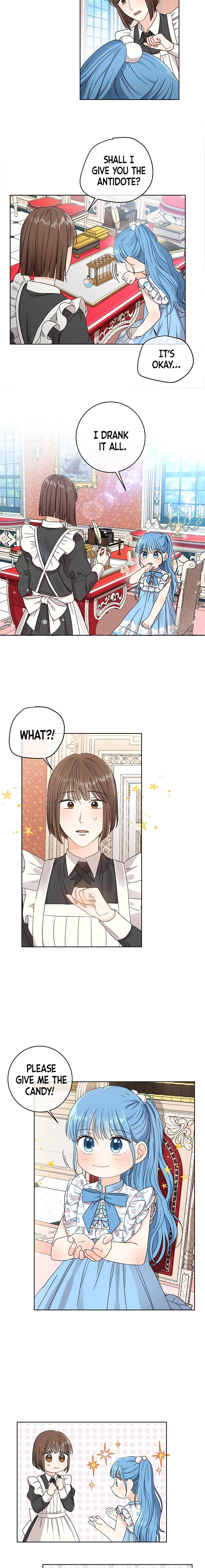 Saving the Villain Who was Abandoned by the Female Lead Chapter 10, page 5 of 13