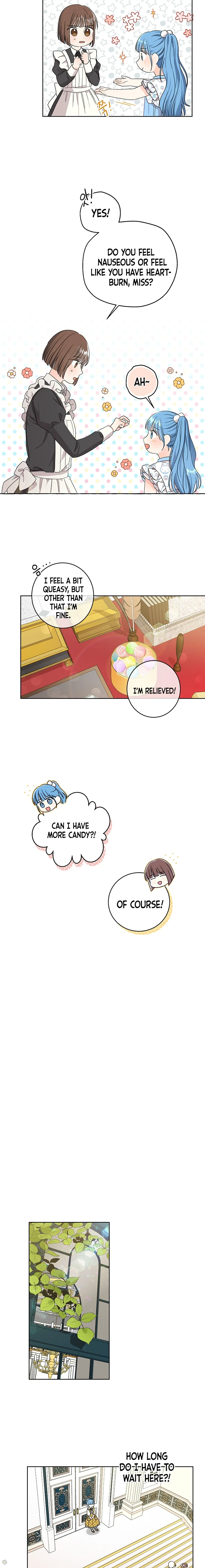 Saving the Villain Who was Abandoned by the Female Lead Chapter 10, page 6 of 13