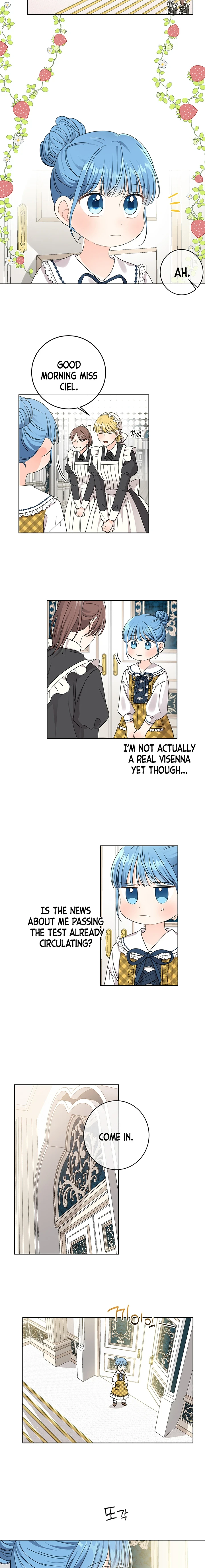 Saving the Villain Who was Abandoned by the Female Lead Chapter 10, page 7 of 13