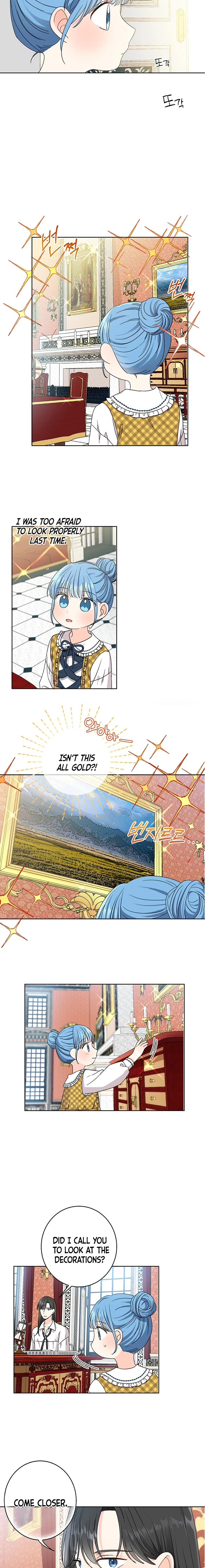 Saving the Villain Who was Abandoned by the Female Lead Chapter 10, page 8 of 13