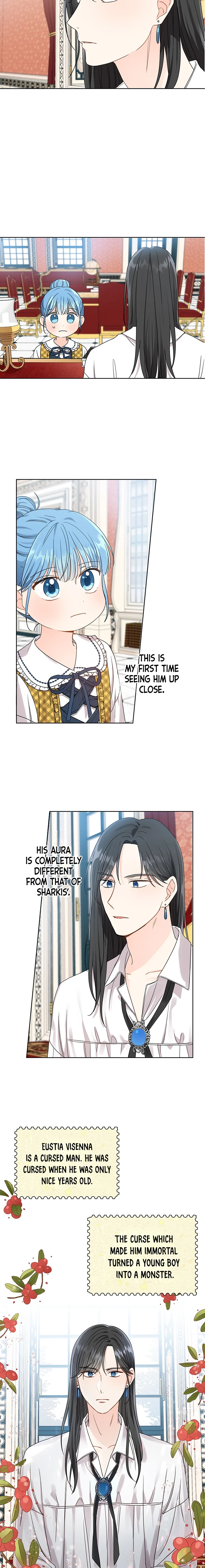 Saving the Villain Who was Abandoned by the Female Lead Chapter 10, page 9 of 13