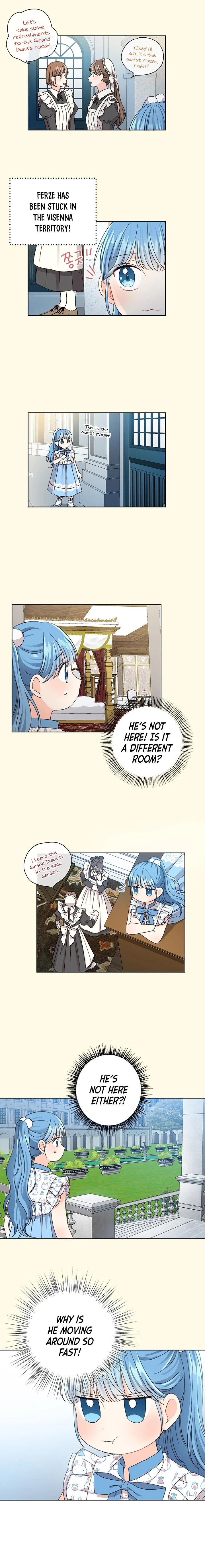 Saving the Villain Who was Abandoned by the Female Lead Chapter 11, page 12 of 15