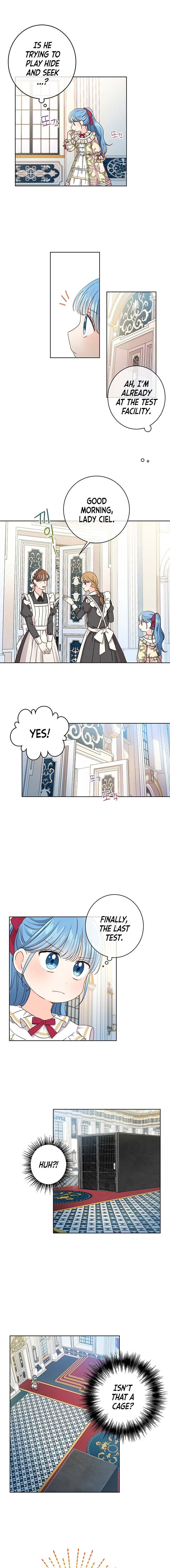 Saving the Villain Who was Abandoned by the Female Lead Chapter 11, page 13 of 15