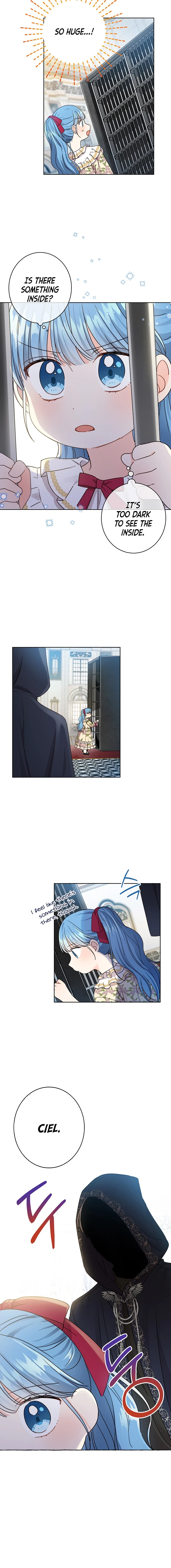 Saving the Villain Who was Abandoned by the Female Lead Chapter 11, page 14 of 15
