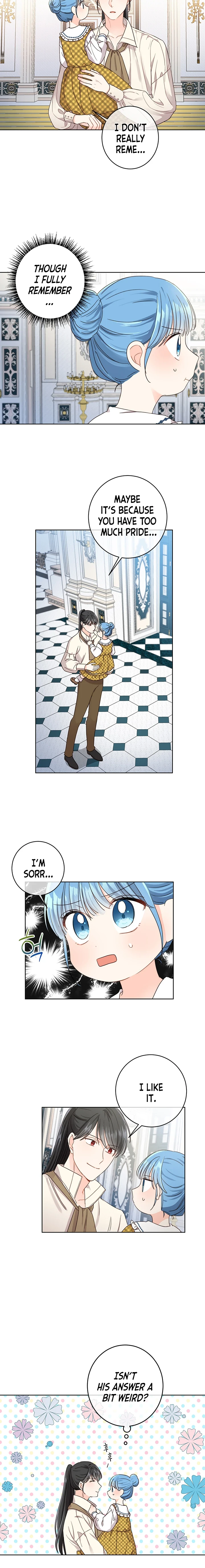 Saving the Villain Who was Abandoned by the Female Lead Chapter 11, page 9 of 15