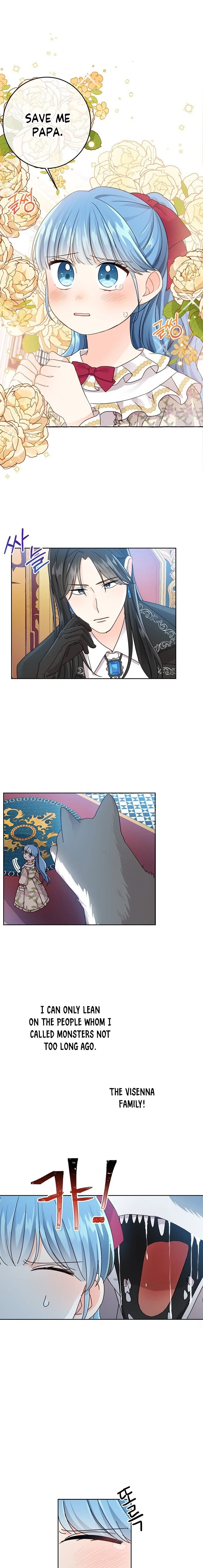 Saving the Villain Who was Abandoned by the Female Lead Chapter 13, page 11 of 14