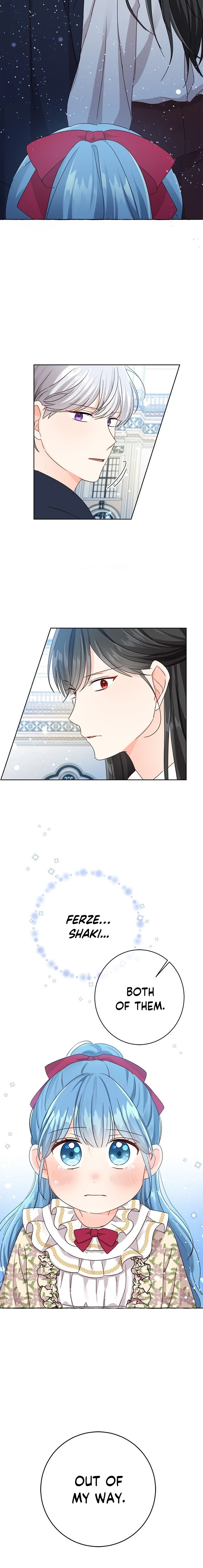 Saving the Villain Who was Abandoned by the Female Lead Chapter 13, page 13 of 14