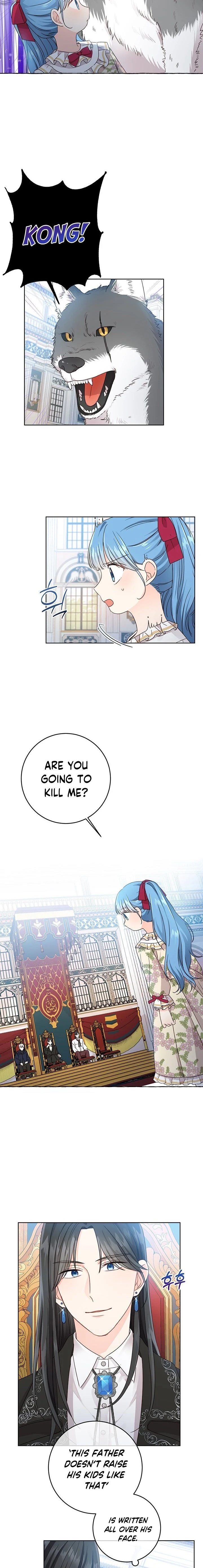 Saving the Villain Who was Abandoned by the Female Lead Chapter 13, page 6 of 14