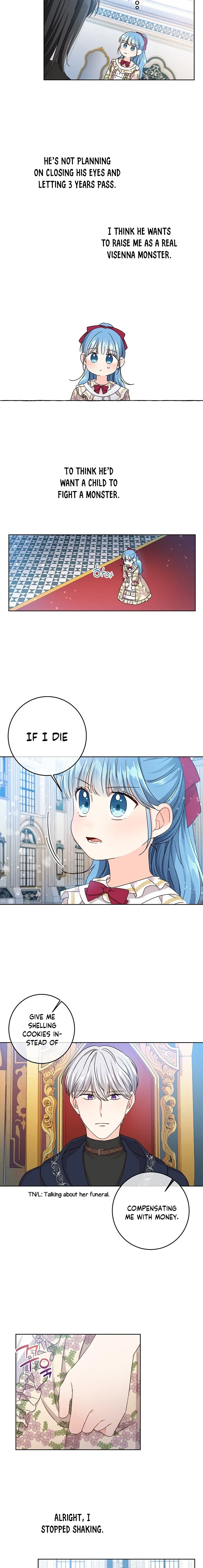 Saving the Villain Who was Abandoned by the Female Lead Chapter 13, page 7 of 14