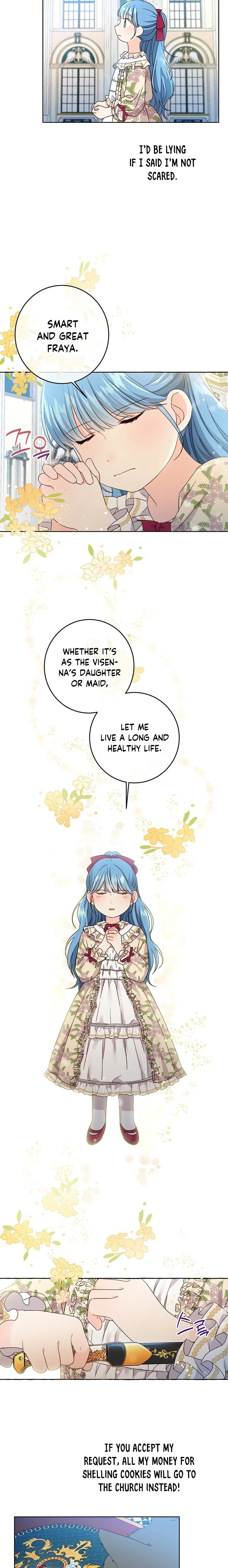 Saving the Villain Who was Abandoned by the Female Lead Chapter 13, page 8 of 14