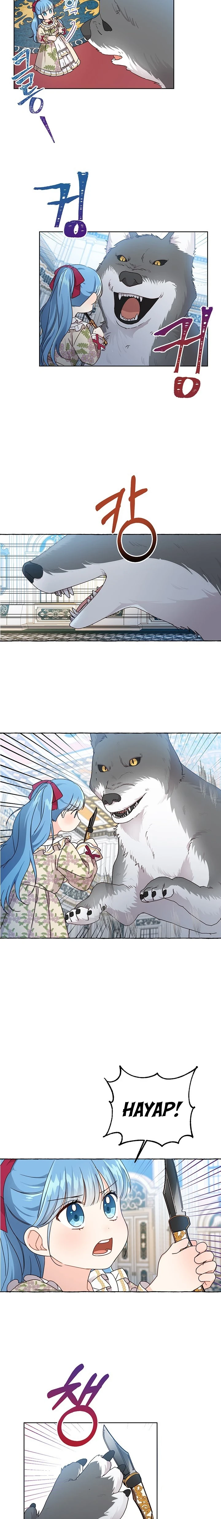 Saving the Villain Who was Abandoned by the Female Lead Chapter 13, page 9 of 14