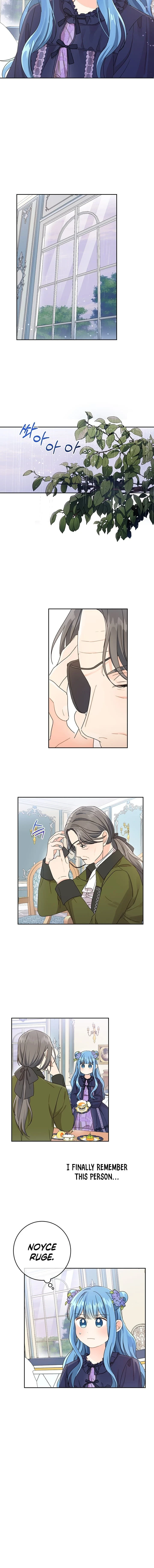 Saving the Villain Who was Abandoned by the Female Lead Chapter 15, page 10 of 11