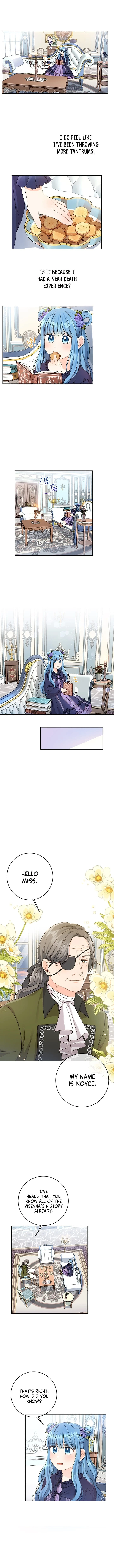 Saving the Villain Who was Abandoned by the Female Lead Chapter 15, page 6 of 11