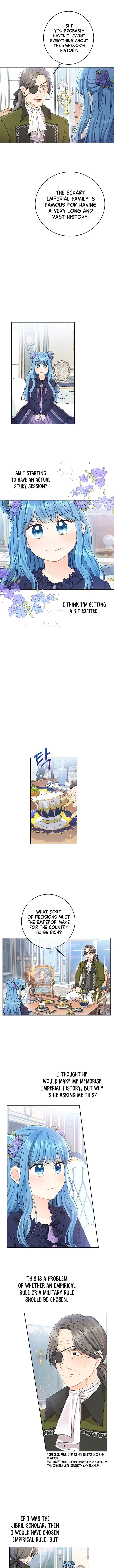 Saving the Villain Who was Abandoned by the Female Lead Chapter 15, page 7 of 11
