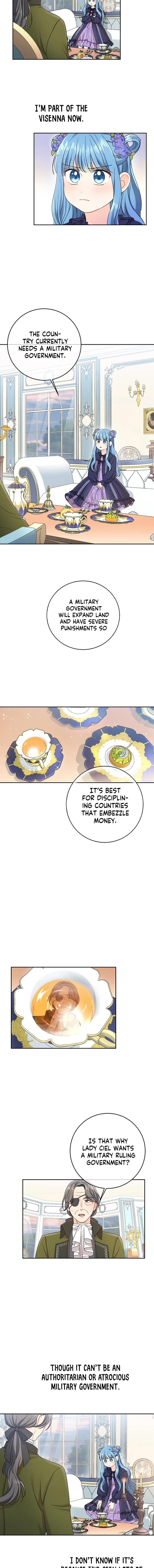 Saving the Villain Who was Abandoned by the Female Lead Chapter 15, page 8 of 11