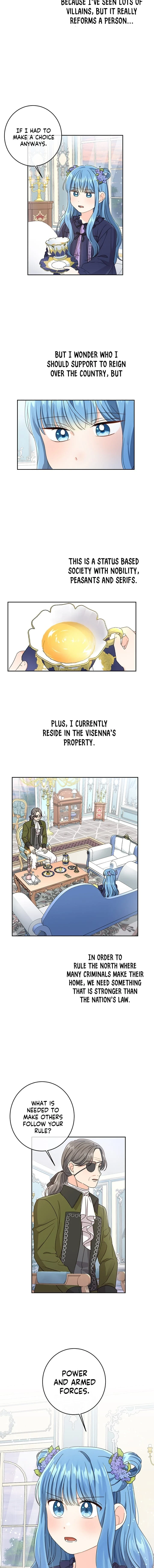 Saving the Villain Who was Abandoned by the Female Lead Chapter 15, page 9 of 11