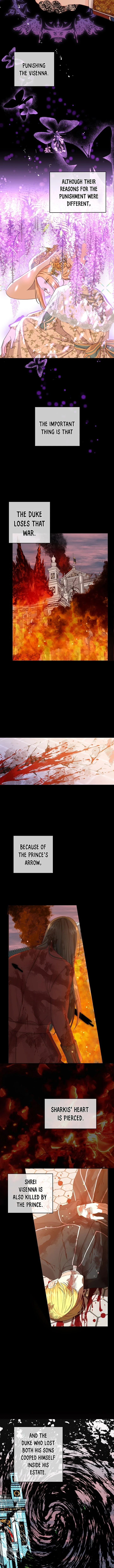 Saving the Villain Who was Abandoned by the Female Lead Chapter 16, page 5 of 11