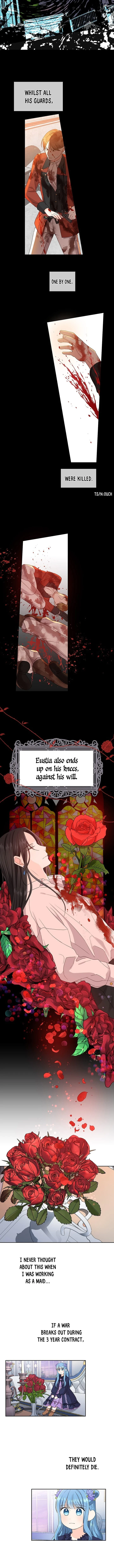 Saving the Villain Who was Abandoned by the Female Lead Chapter 16, page 6 of 11