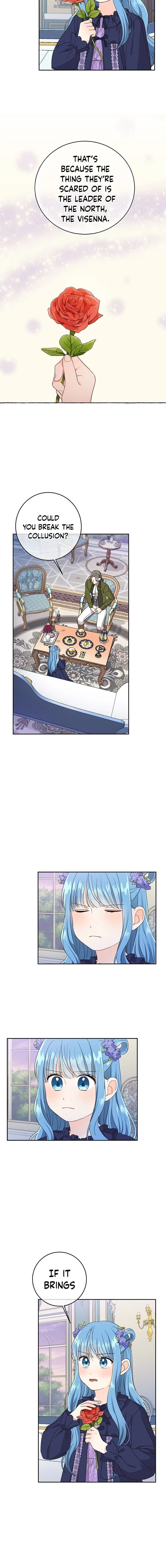 Saving the Villain Who was Abandoned by the Female Lead Chapter 16, page 8 of 11