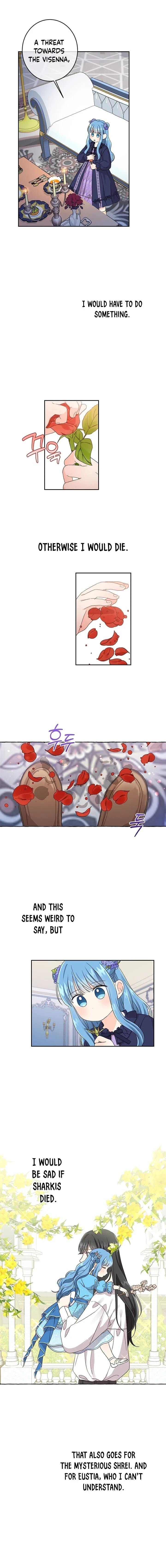 Saving the Villain Who was Abandoned by the Female Lead Chapter 16, page 9 of 11