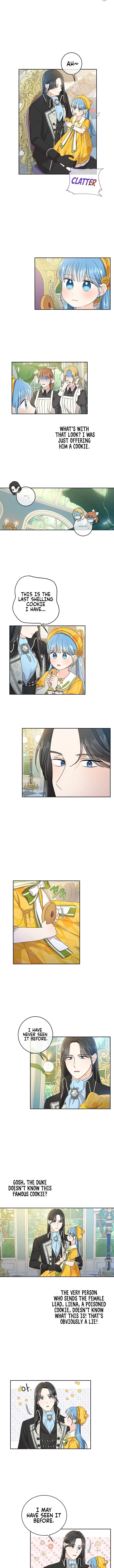 Saving the Villain Who was Abandoned by the Female Lead Chapter 17, page 5 of 11