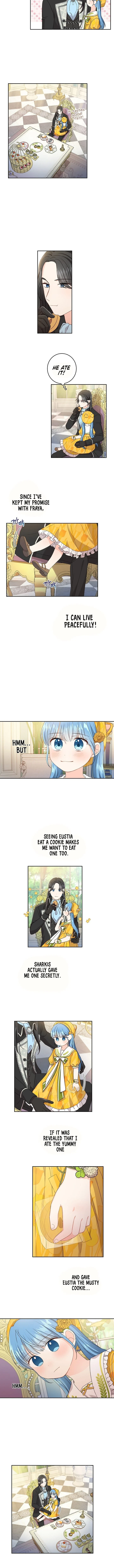 Saving the Villain Who was Abandoned by the Female Lead Chapter 17, page 6 of 11