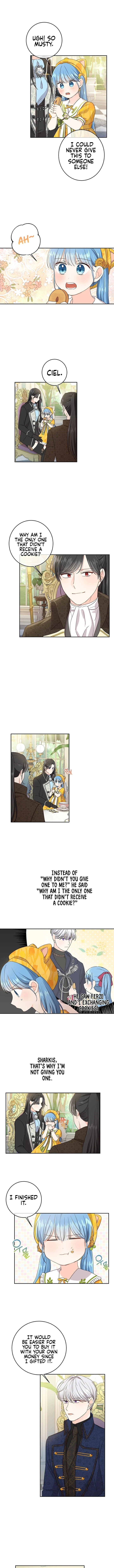 Saving the Villain Who was Abandoned by the Female Lead Chapter 17, page 7 of 11
