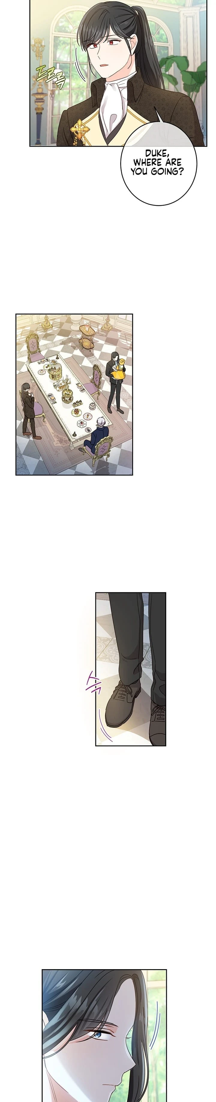 Saving the Villain Who was Abandoned by the Female Lead Chapter 17, page 9 of 11