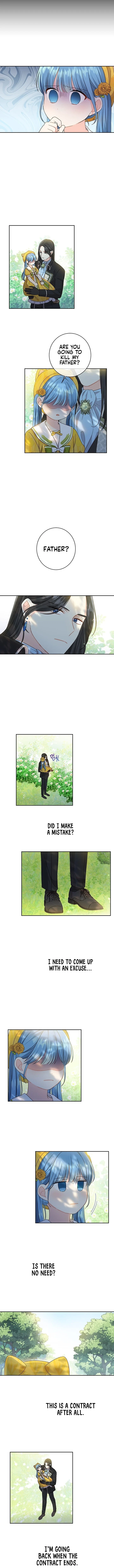 Saving the Villain Who was Abandoned by the Female Lead Chapter 18, page 5 of 11