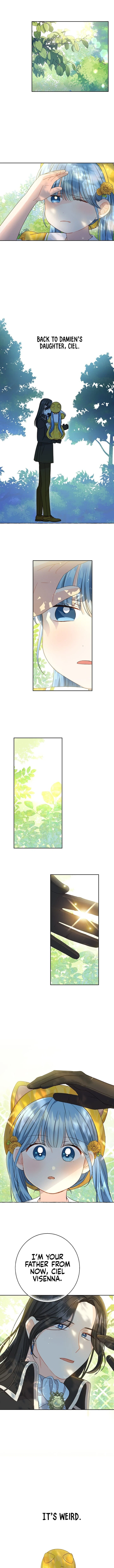 Saving the Villain Who was Abandoned by the Female Lead Chapter 18, page 6 of 11