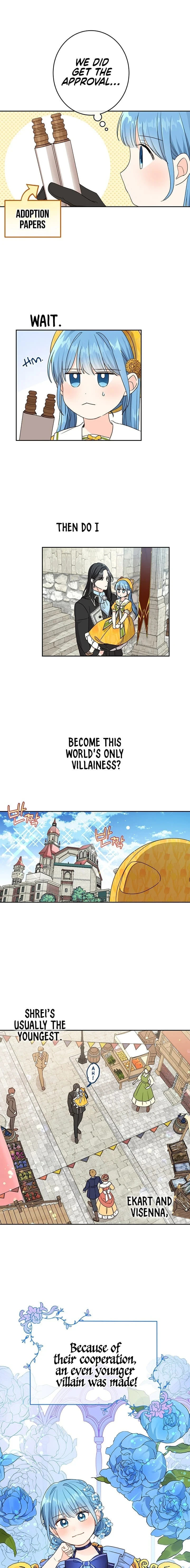 Saving the Villain Who was Abandoned by the Female Lead Chapter 19, page 6 of 12