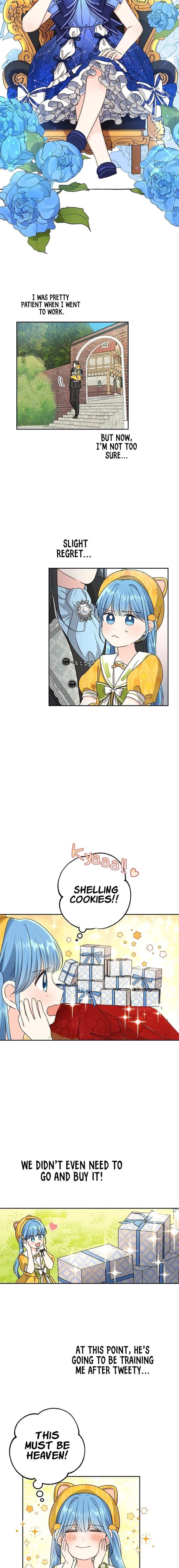 Saving the Villain Who was Abandoned by the Female Lead Chapter 19, page 7 of 12