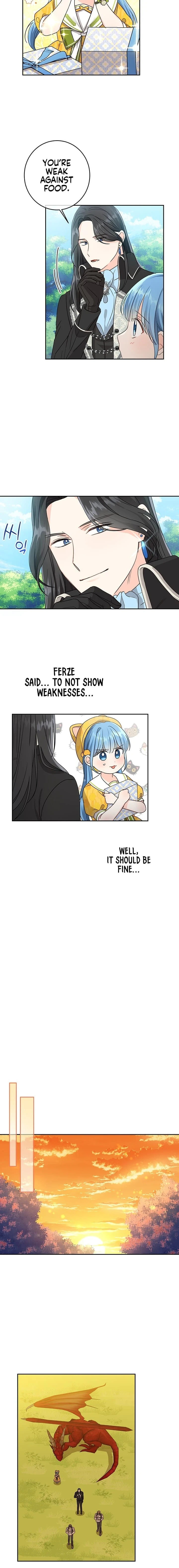 Saving the Villain Who was Abandoned by the Female Lead Chapter 19, page 8 of 12