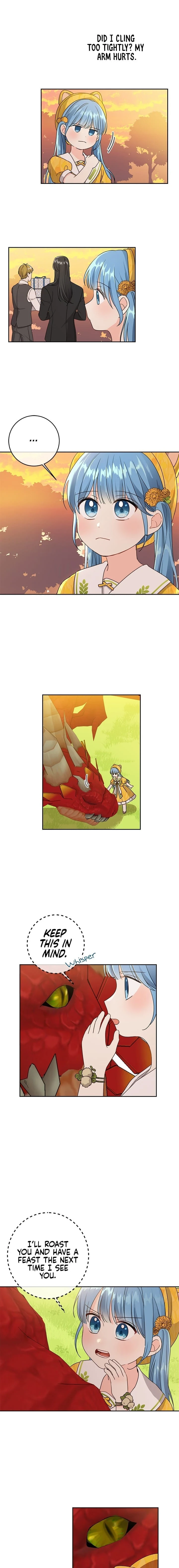 Saving the Villain Who was Abandoned by the Female Lead Chapter 19, page 9 of 12