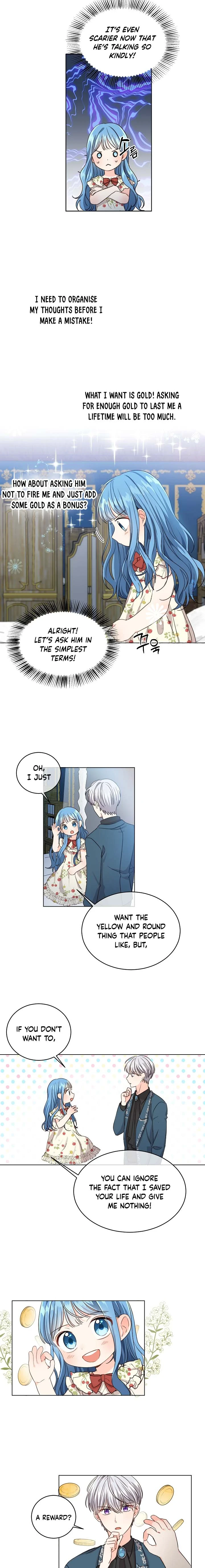 Saving the Villain Who was Abandoned by the Female Lead Chapter 2, page 11 of 18