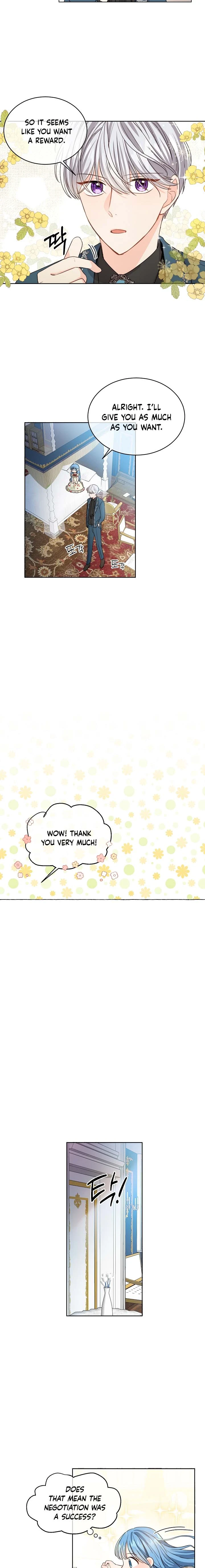 Saving the Villain Who was Abandoned by the Female Lead Chapter 2, page 12 of 18