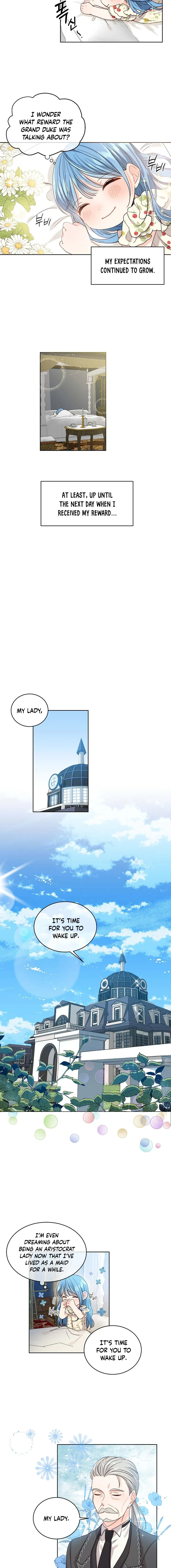 Saving the Villain Who was Abandoned by the Female Lead Chapter 2, page 13 of 18
