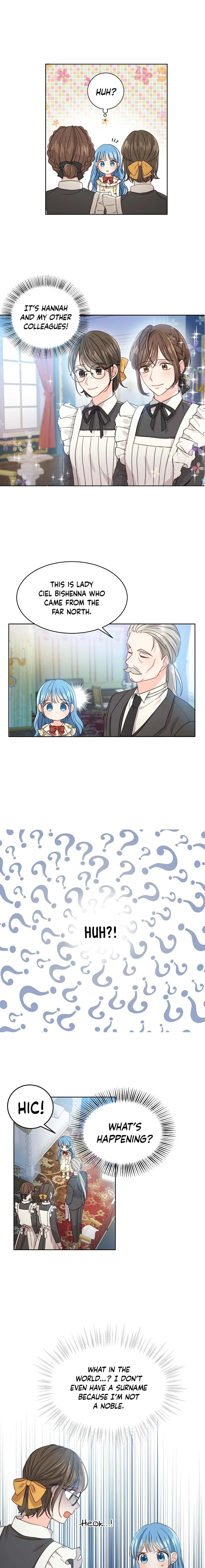 Saving the Villain Who was Abandoned by the Female Lead Chapter 2, page 15 of 18