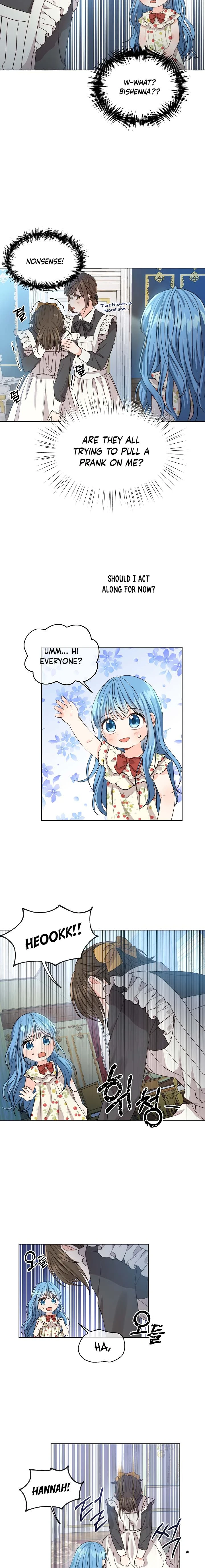 Saving the Villain Who was Abandoned by the Female Lead Chapter 2, page 16 of 18