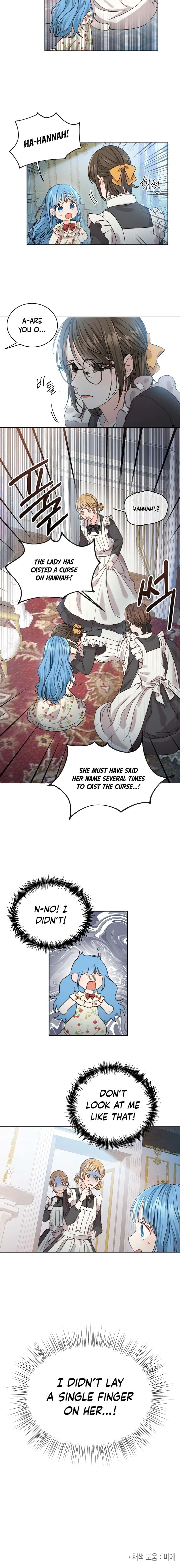Saving the Villain Who was Abandoned by the Female Lead Chapter 2, page 17 of 18