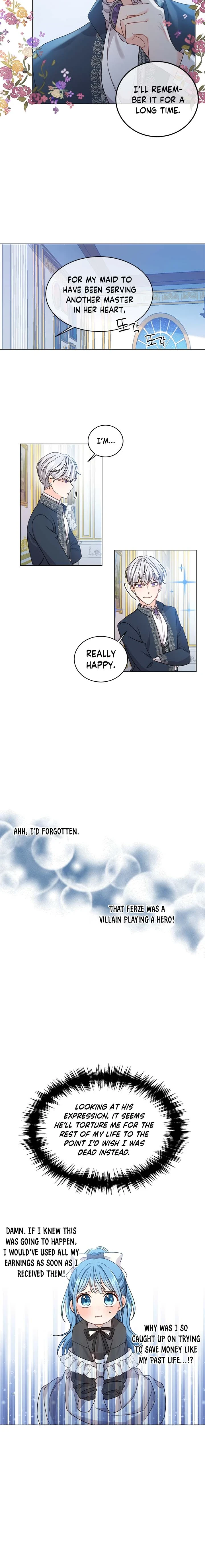 Saving the Villain Who was Abandoned by the Female Lead Chapter 2, page 5 of 18