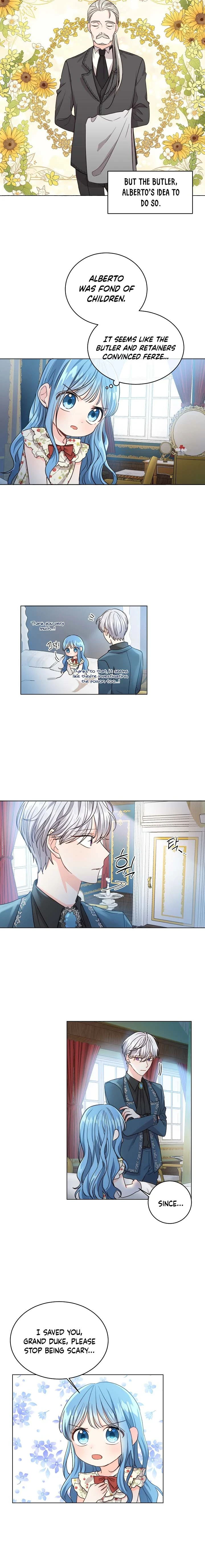 Saving the Villain Who was Abandoned by the Female Lead Chapter 2, page 9 of 18