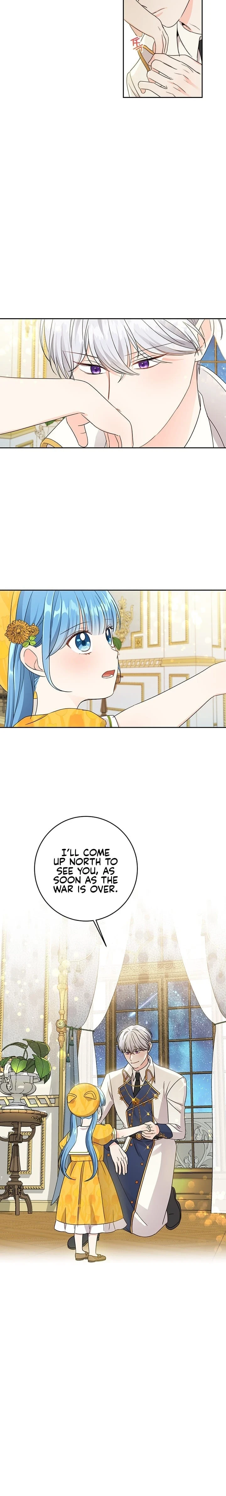 Saving the Villain Who was Abandoned by the Female Lead Chapter 20, page 10 of 11