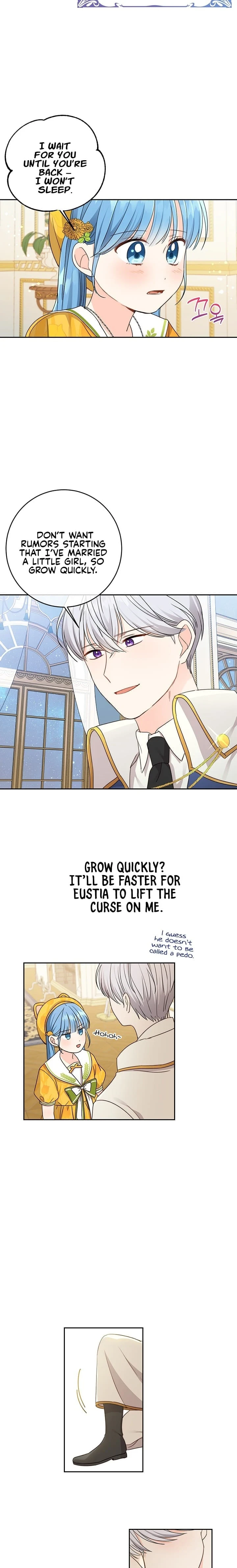 Saving the Villain Who was Abandoned by the Female Lead Chapter 20, page 9 of 11