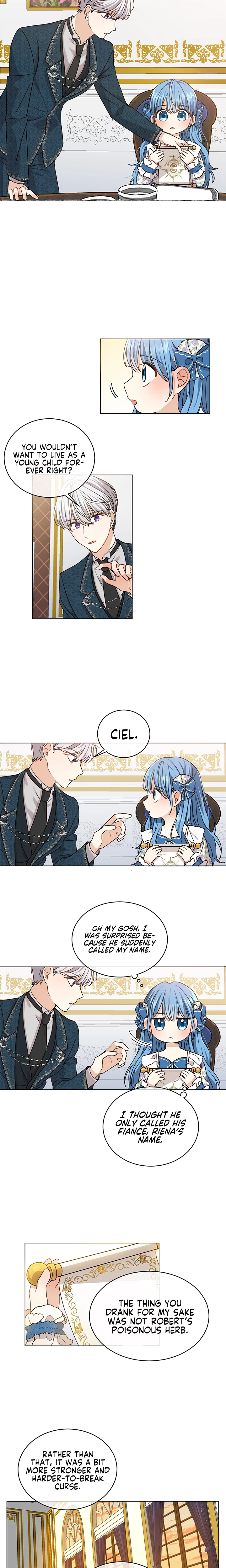 Saving the Villain Who was Abandoned by the Female Lead Chapter 3, page 10 of 16