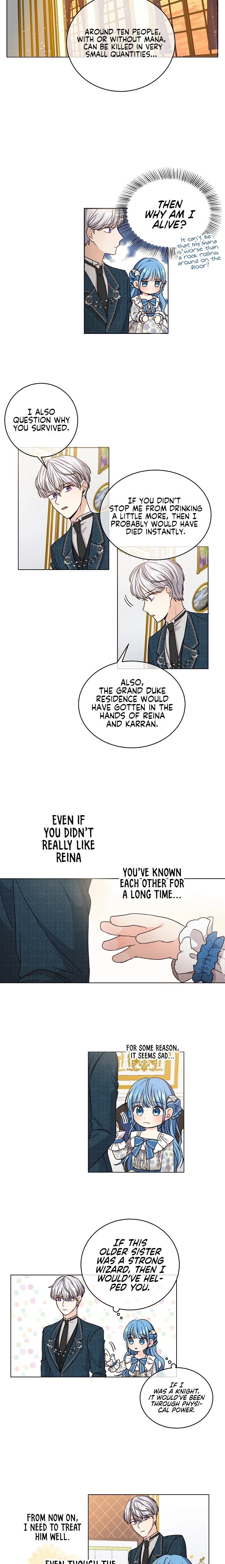 Saving the Villain Who was Abandoned by the Female Lead Chapter 3, page 11 of 16